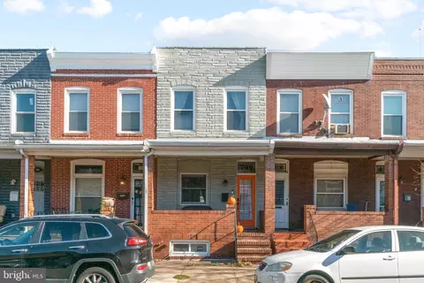 709 S Dean St, Baltimore, MD 21224