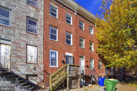 344 S Calhoun St, Baltimore, MD 21223