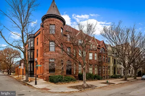 1500 W Mount Royal Ave, Baltimore, MD 21217