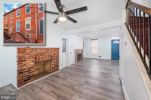 645 Stirling St, Baltimore, MD 21202