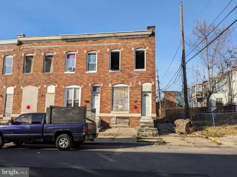 616 Glenolden Ave, Baltimore, MD 21216