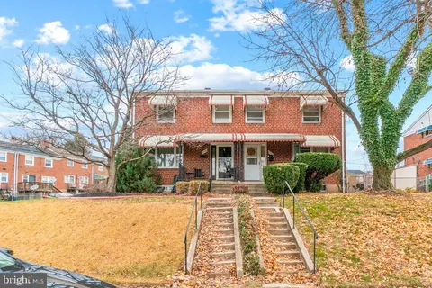 5226 Hillwell Rd, Baltimore, MD 21229