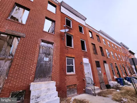 916 Bennett Pl, Baltimore, MD 21223 photo 2