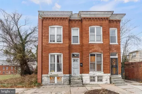 1534 N Milton Ave, Baltimore, MD 21213