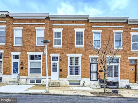2927 Mcelderry St, Baltimore, MD 21205