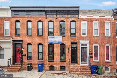 1516 Marshall St, Baltimore, MD 21230