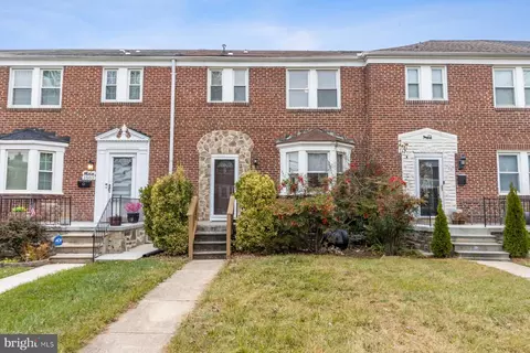 1504 Northwick Rd, Baltimore, MD 21218