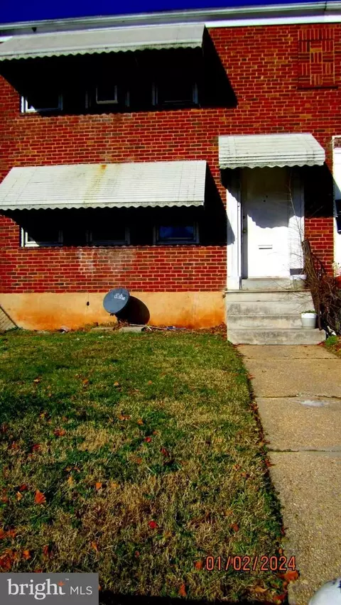 4006 Edgewood Rd, Baltimore, MD 21215 photo 2