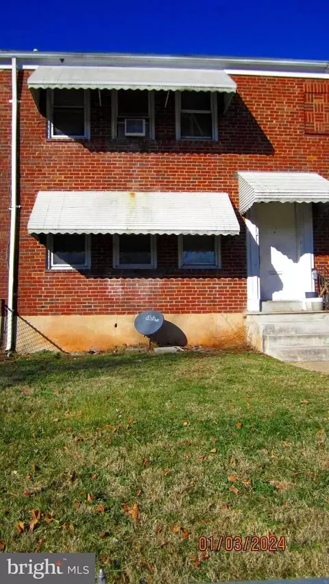 4006 Edgewood Rd, Baltimore, MD 21215 photo 24