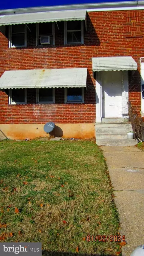 4006 Edgewood Rd, Baltimore, MD 21215 photo 3