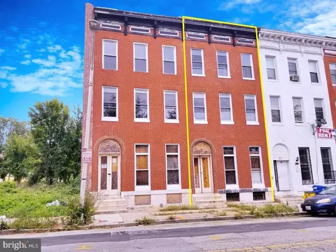 621 N Calhoun St, Baltimore, MD 21217