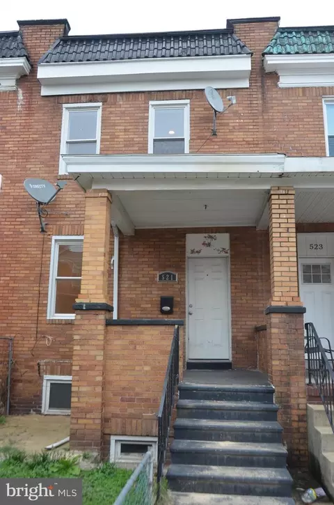 521 Rappolla St, Baltimore, MD 21224