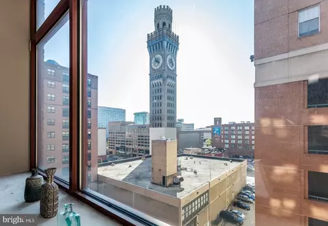 22 S Howard St #R-603, Baltimore, MD 21201