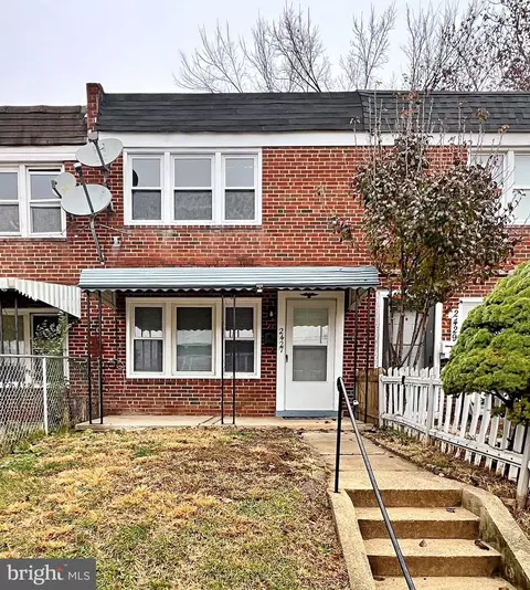 2427 Harriet Ave, Baltimore, MD 21230