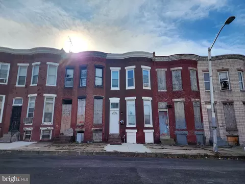 2321 E Lafayette Ave, Baltimore, MD 21213