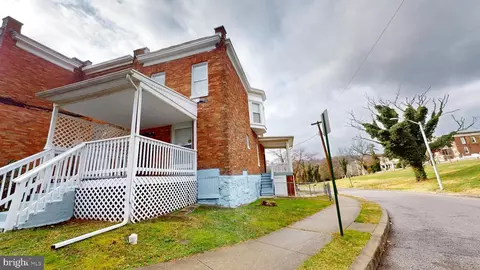 980 N Franklintown Rd, Baltimore, MD 21216