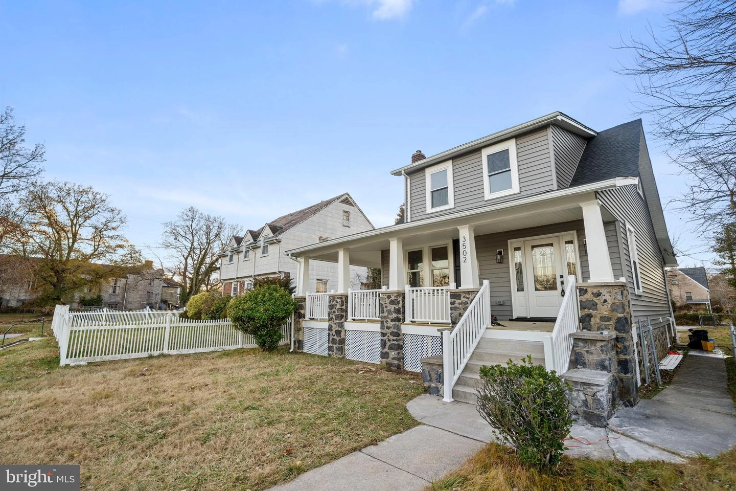 3502 Plateau, Baltimore, MD 21207 photo 2