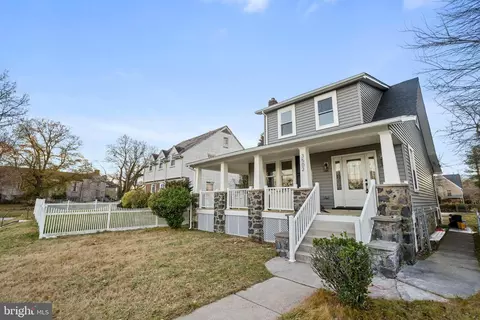 3502 Plateau, Baltimore, MD 21207 photo 2