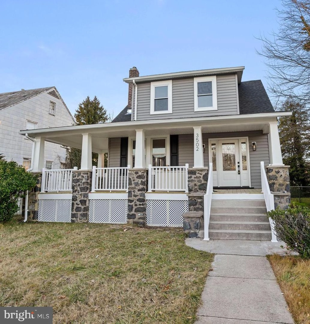 3502 Plateau, Baltimore, MD 21207 photo 1