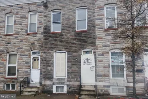 3409 E Fayette St, Baltimore, MD 21224