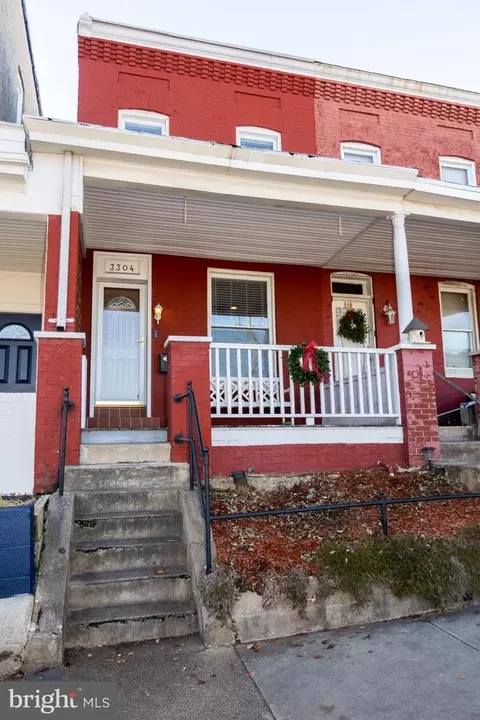 3304 Keswick Rd, Baltimore, MD 21211
