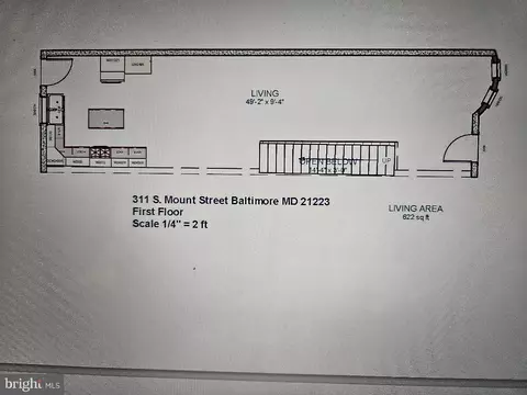 311 S Mount St, Baltimore, MD 21223 photo 38