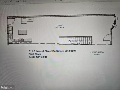 311 S Mount St, Baltimore, MD 21223 photo 37