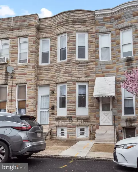 311 S Mount St, Baltimore, MD 21223 photo 2
