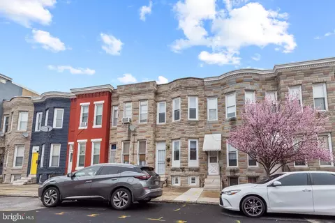 311 S Mount St, Baltimore, MD 21223 photo 3