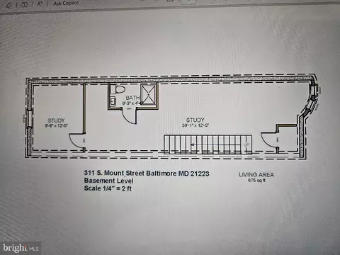 311 S Mount St, Baltimore, MD 21223 photo 39