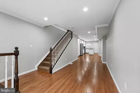 311 S Mount St, Baltimore, MD 21223