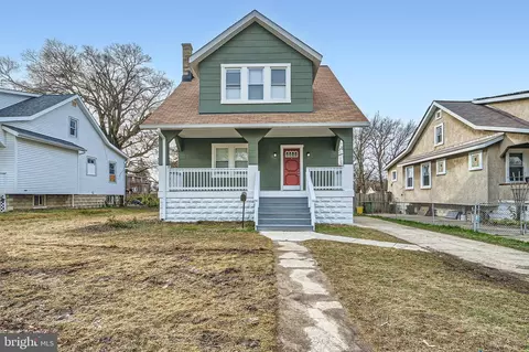 3043 Fleetwood Ave, Baltimore, MD 21214