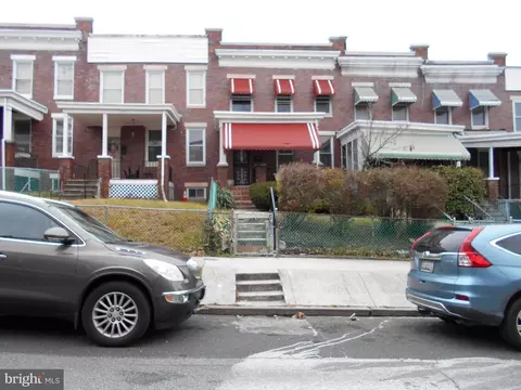 617 N Edgewood St, Baltimore, MD 21229