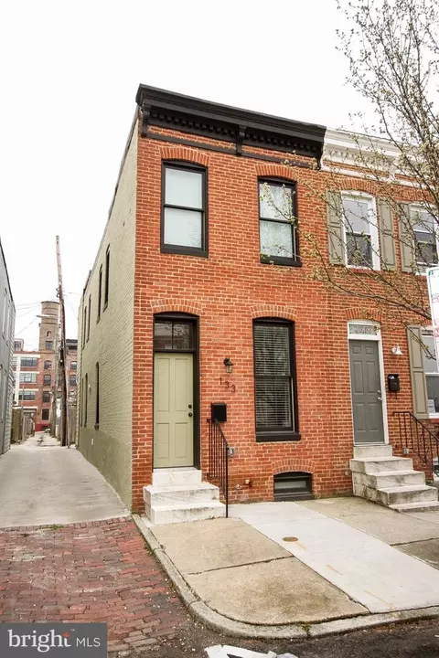 133 W Randall St, Baltimore, MD 21230