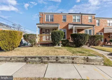 5567 Cedonia Ave, Baltimore, MD 21206