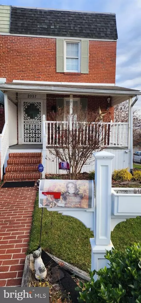 2057 Harman Ave, Baltimore, MD 21230