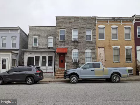 1609 Elmtree, Baltimore City, MD 21226