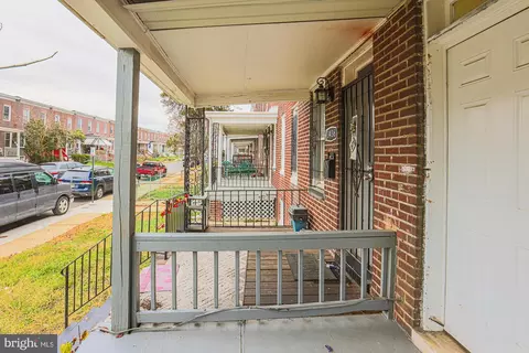 3438 Elmora Ave, Baltimore, MD 21213 photo 2