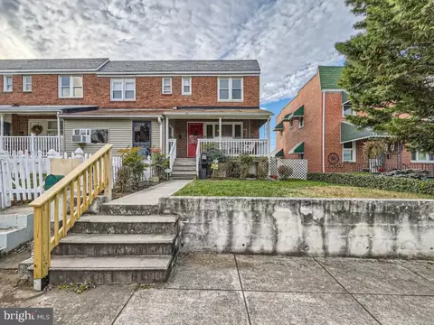 1008 Iris Ave, Baltimore, MD 21205 photo 2