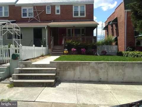 1008 Iris Ave, Baltimore, MD 21205
