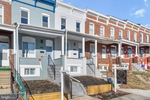 1924 E 28th St, Baltimore, MD 21218