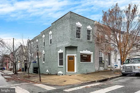 3813 E Pratt St, Baltimore, MD 21224
