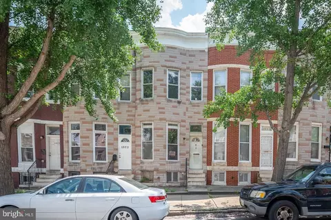1921 Oak Hill Ave, Baltimore, MD 21218