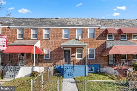 1017 N Woodington Rd, Baltimore, MD 21229
