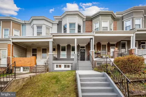 2913 Windsor Ave, Baltimore, MD 21216