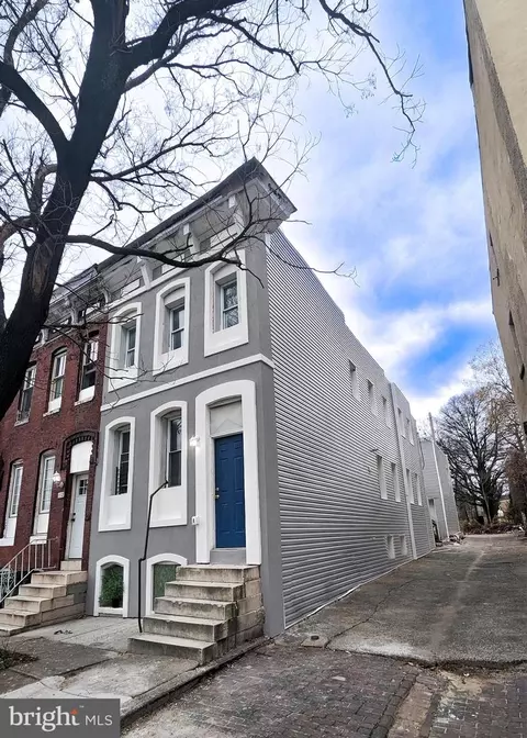 814 N Stricker St, Baltimore, MD 21217