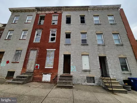 1017 Brentwood Ave, Baltimore, MD 21202