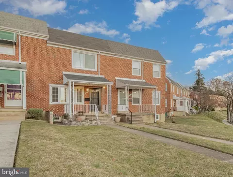 4229 Newport Ave, Baltimore, MD 21211