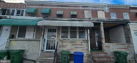 634 S Payson St, Baltimore, MD 21223 photo 1