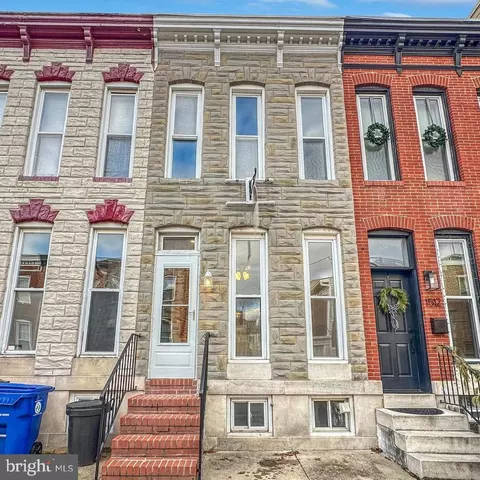 1514 Clarkson St, Baltimore, MD 21230
